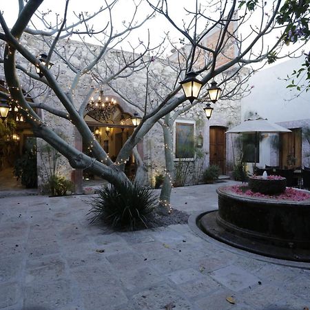 Orchid House San Miguel De Allende Eksteriør bilde