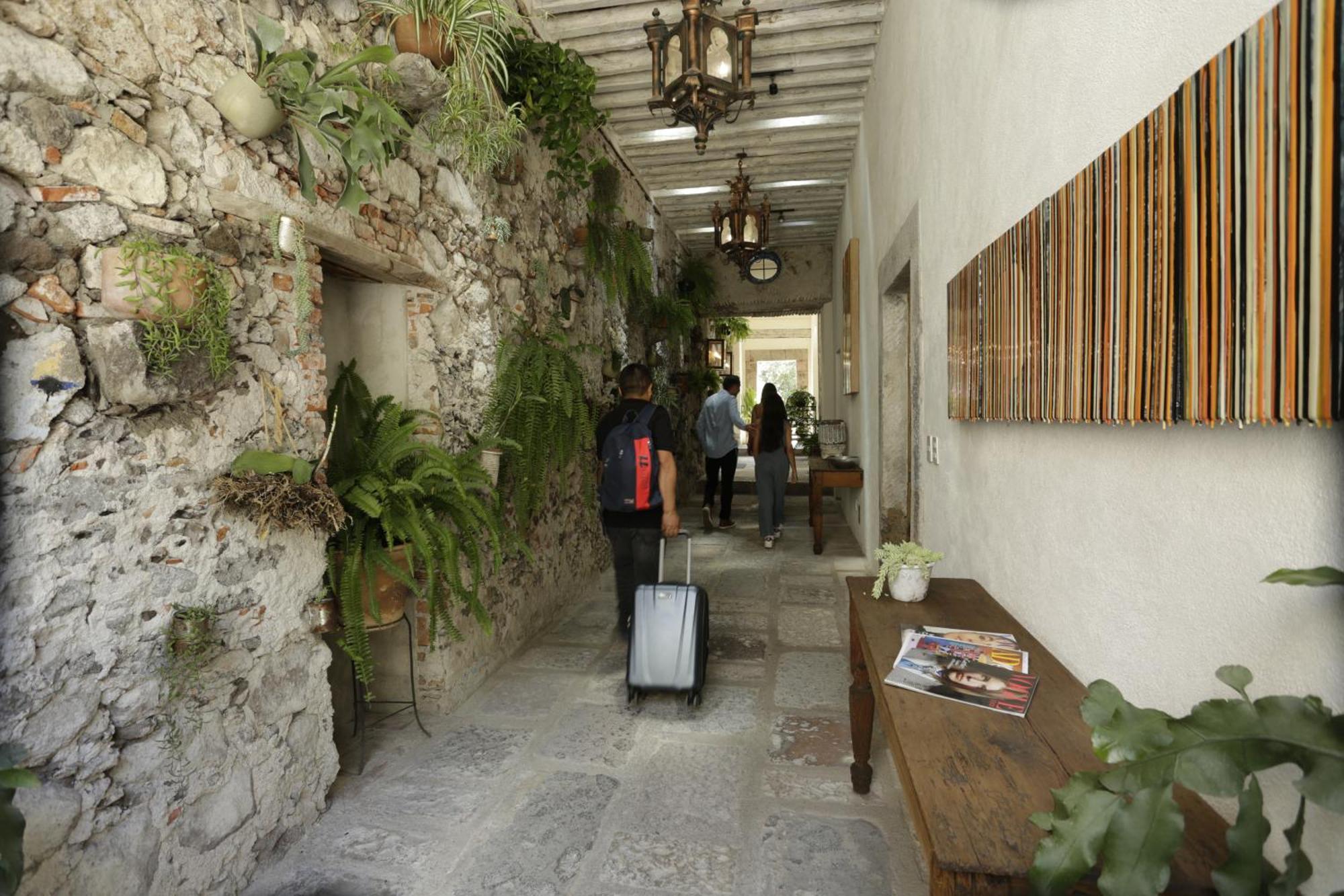 Orchid House San Miguel De Allende Eksteriør bilde