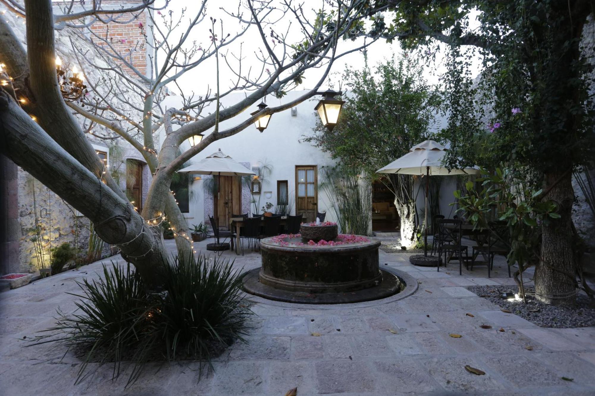 Orchid House San Miguel De Allende Eksteriør bilde